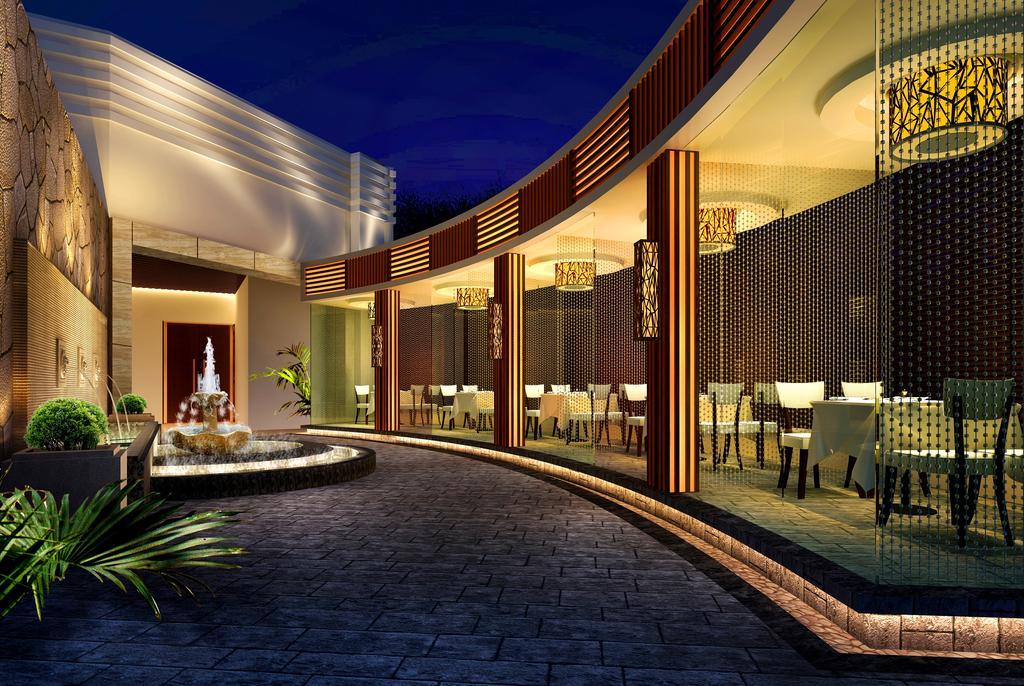 Xiongchu International Hotel Wuhan Esterno foto