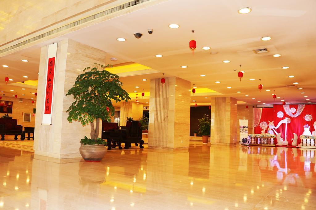 Xiongchu International Hotel Wuhan Esterno foto