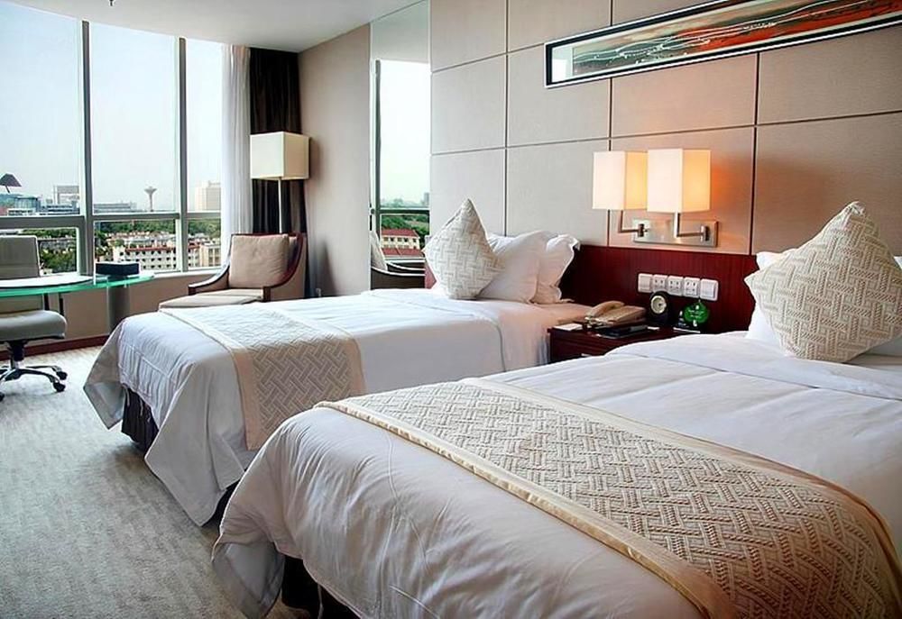 Xiongchu International Hotel Wuhan Esterno foto