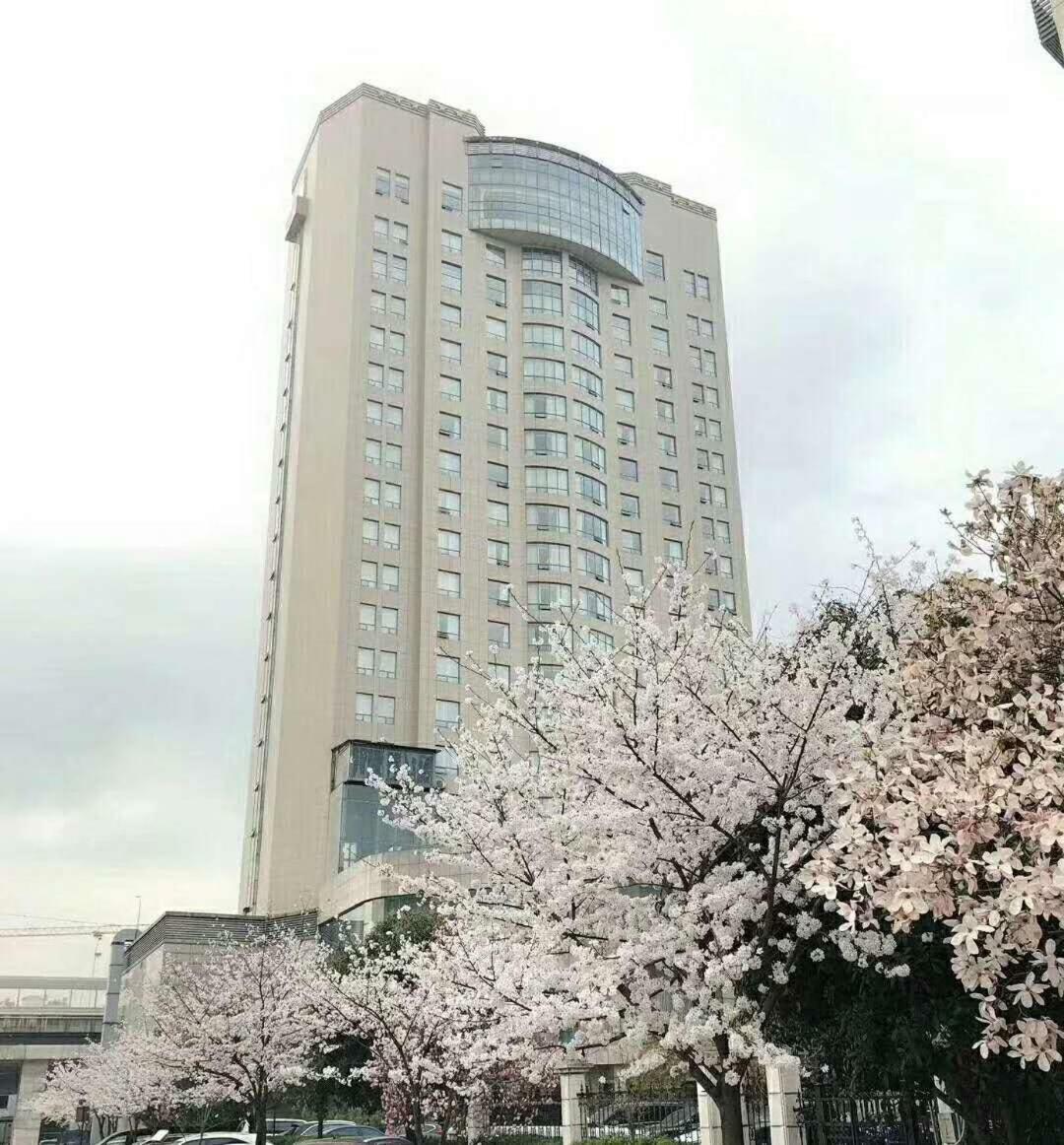 Xiongchu International Hotel Wuhan Esterno foto