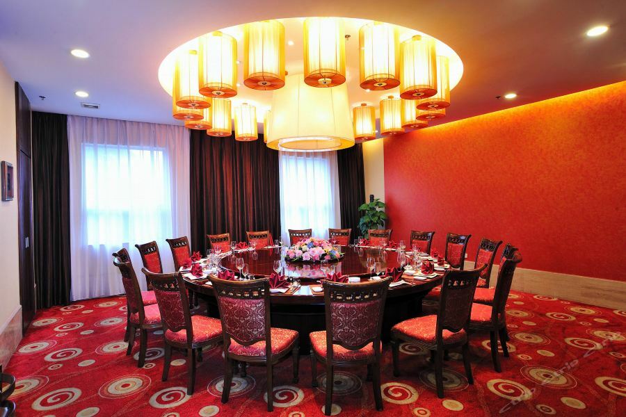 Xiongchu International Hotel Wuhan Esterno foto